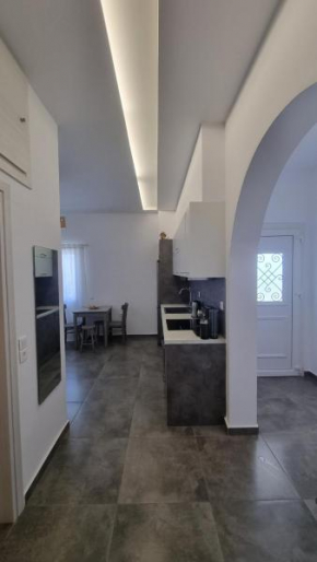Barewake's Place 2 Modern Cycladic Apt and Seafront View South Paros